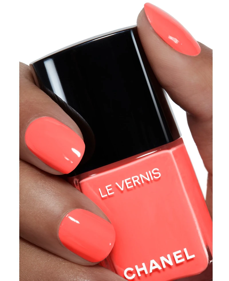 LE VERNIS Longwear Nail Colour