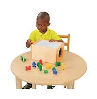Marvel Education Company Mystery Developmental Feely Toy Box