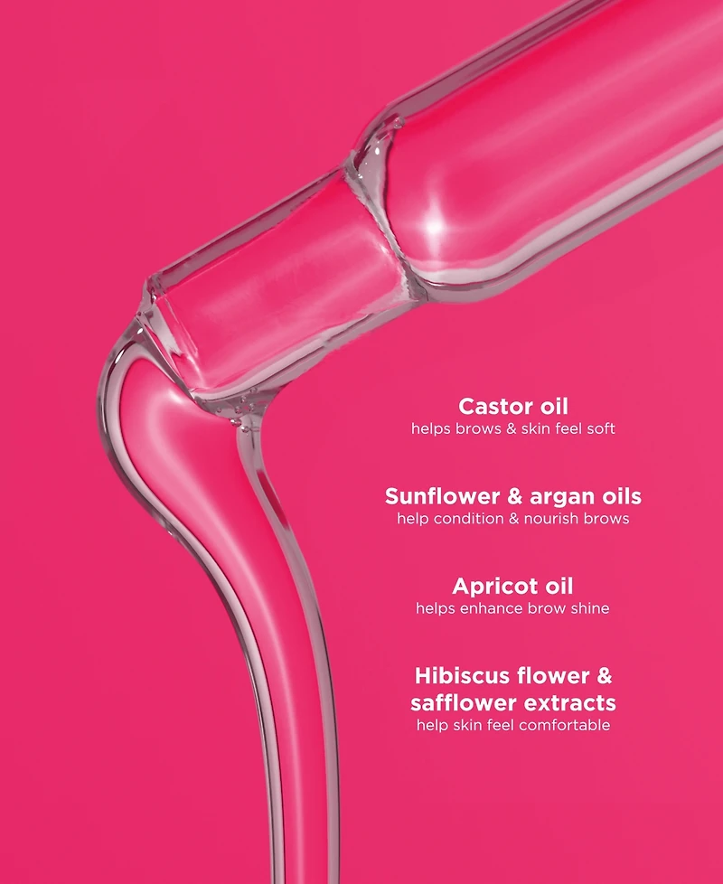 Benefit Cosmetics Whoa So Soft Conditioning Brow Oil