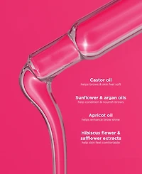 Benefit Cosmetics Whoa So Soft Conditioning Brow Oil