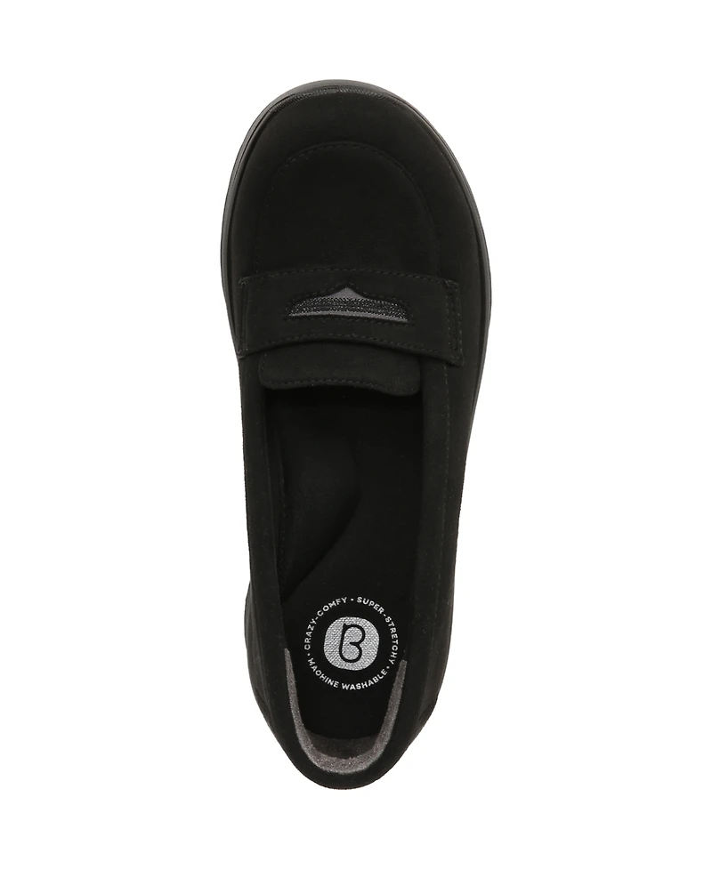 LifeStride Women's Gamma Washable Slip On Loafers