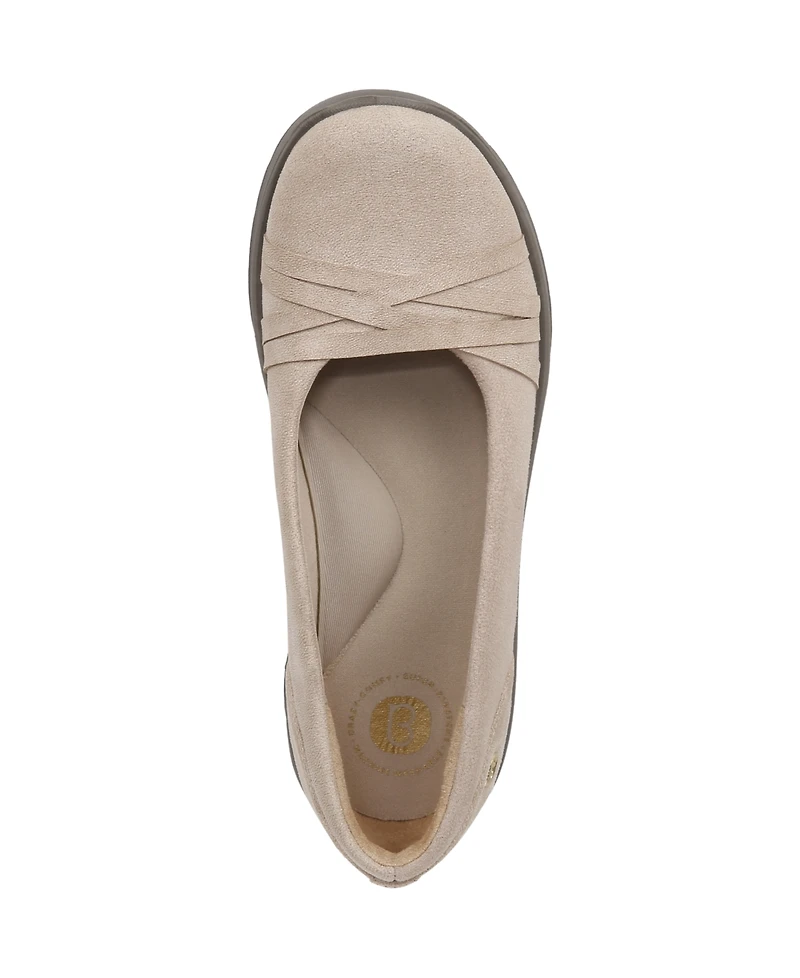 LifeStride Women's Goody Washable Round Toe Slip Ons
