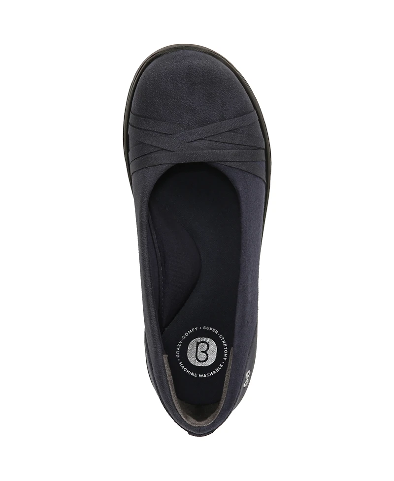 LifeStride Women's Goody Washable Round Toe Slip Ons