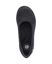 LifeStride Women's Goody Washable Round Toe Slip Ons
