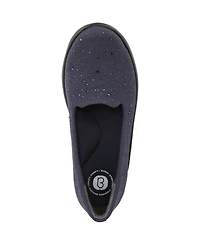 LifeStride Women's Poppyseed 3 Washable Round Toe Slip Ons