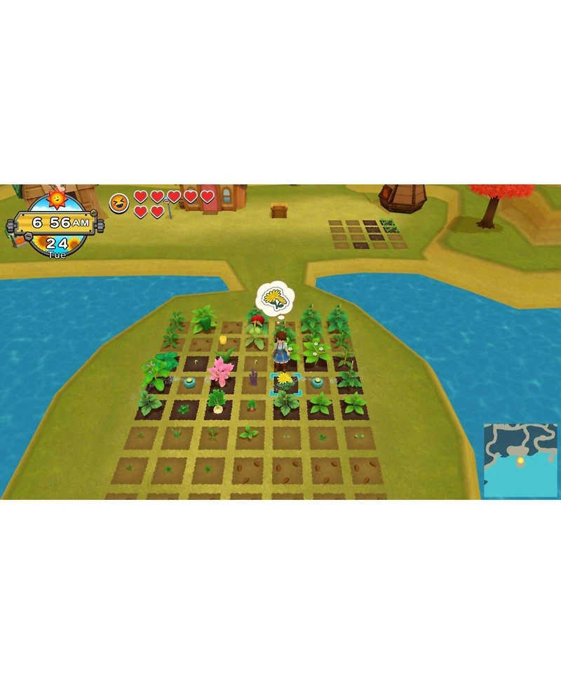 Harvest Moon: One World