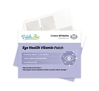 PatchAid Eye Health Vitamin Patch by (30-Day Supply)
