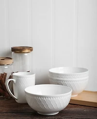 Stone Lain Alexandria Pc. Dinnerware Set