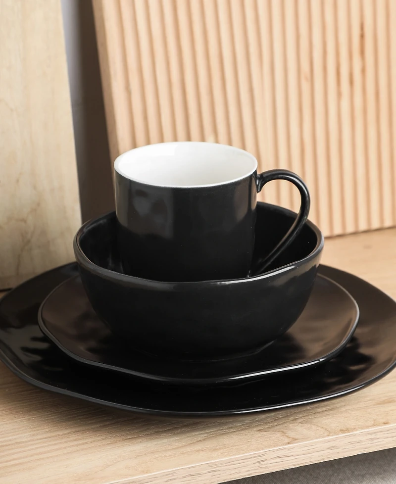 Stone Lain Ivy 24 Pc. Dinnerware Set, Service for 6