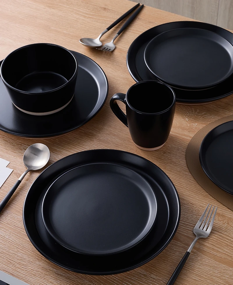 Stone Lain Jules 16 Pc. Dinnerware Set, Service for 4