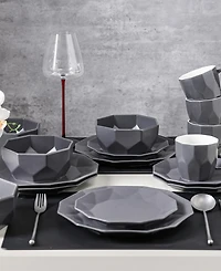 Stone Lain Jamie 16 Pc. Dinnerware Set, Service for 4