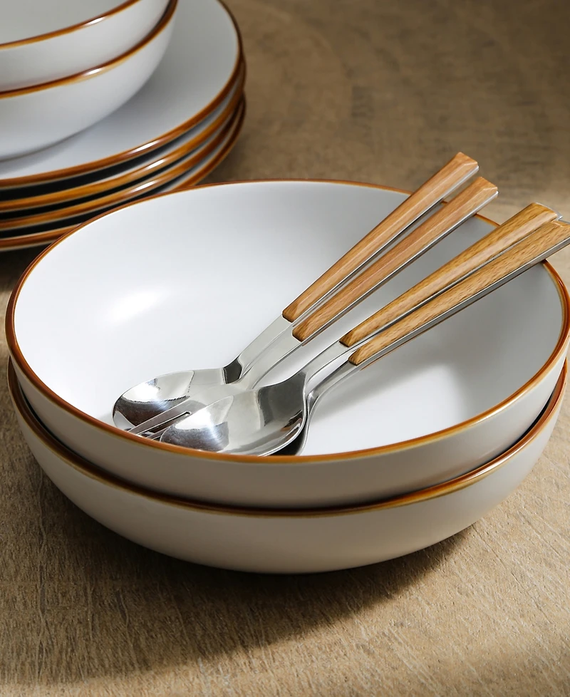 Stone Lain Brasa Pc. Dinnerware Set