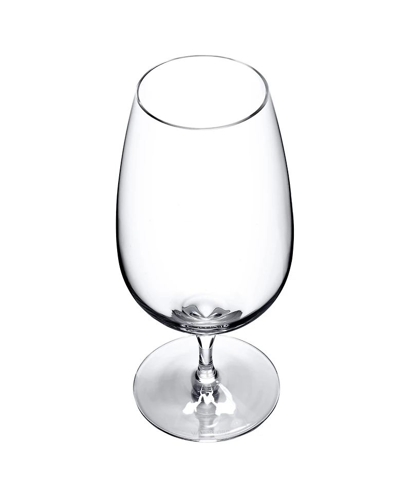 Waterford Craft Brew 2 Piece Stemmed Beer Glass, 20 oz
