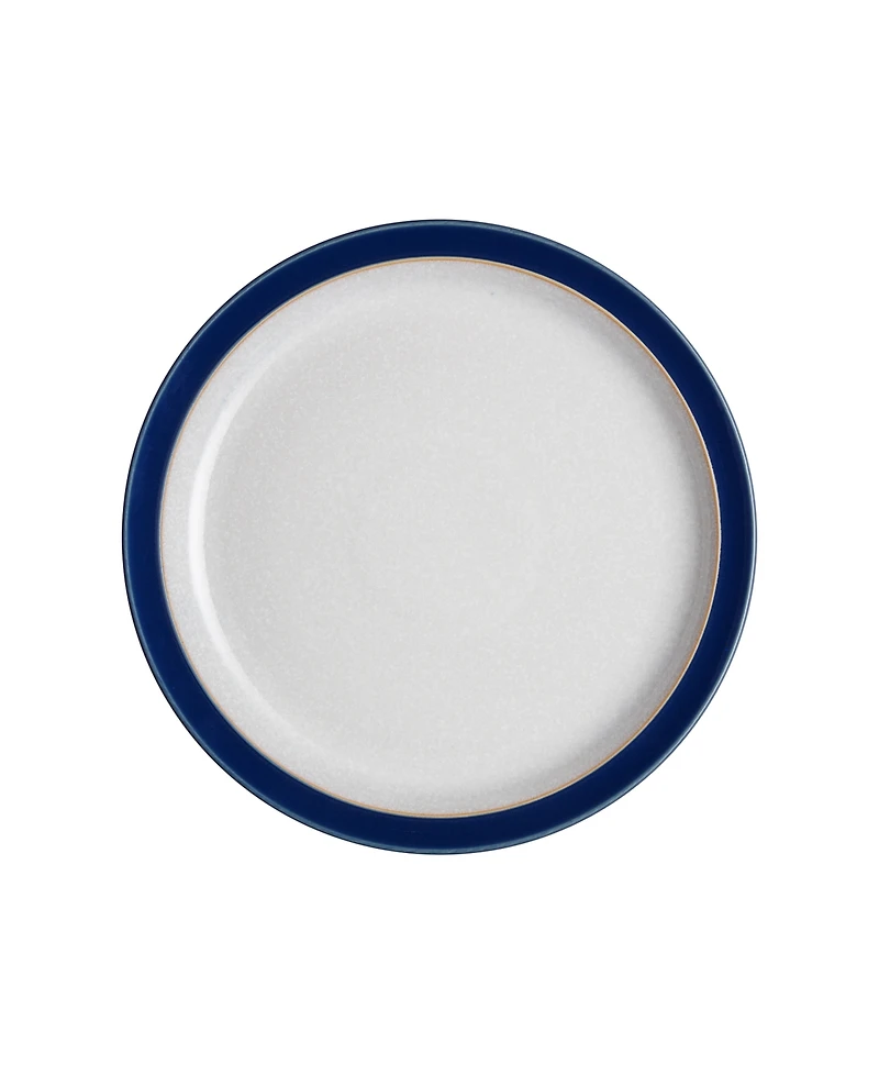 Denby Elements Salad Plate Set of 4