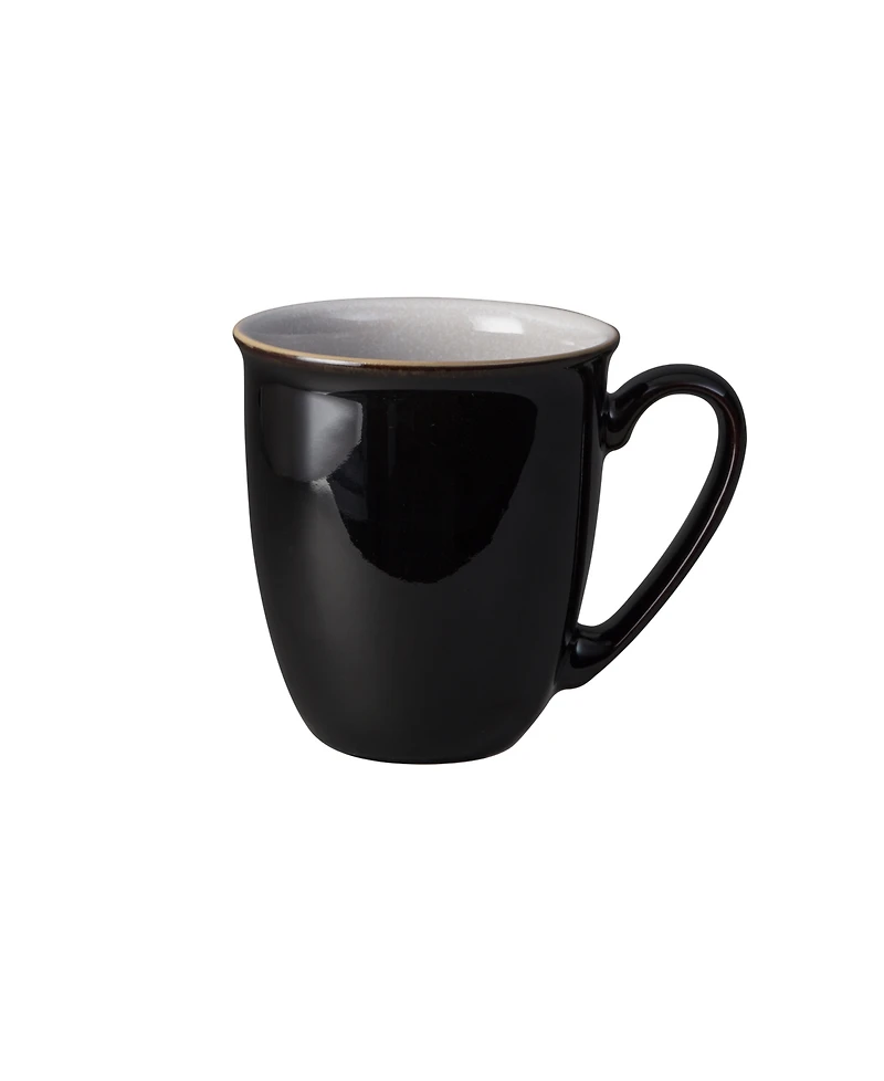 Denby Elements Collection Coffee Mugs, Set of 4