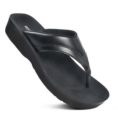 Ostrya Thong Sandals for Women