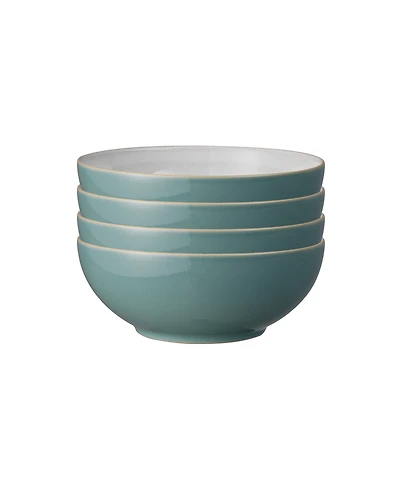 Denby Elements Cereal Bowls, Set of 4