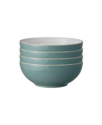 Denby Elements Cereal Bowls, Set of 4