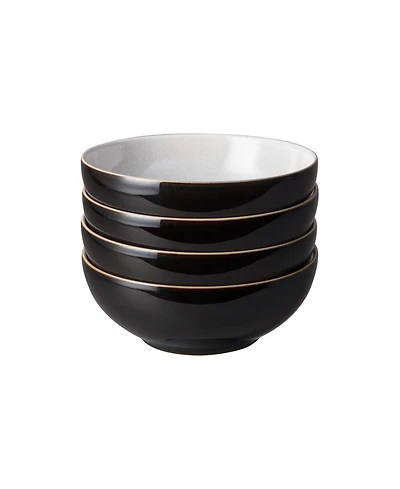 Denby Elements Cereal Bowls, Set of 4