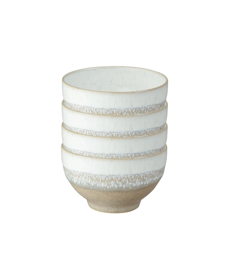 Denby Kiln Small Bowls, Set of 4