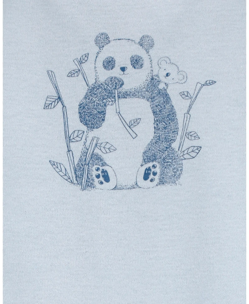 Carter's Baby Boys Short Sleeve Bodysuits, Pack of 5