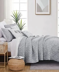 Southshore Fine Linens Botanical Leaves Quilt Sets