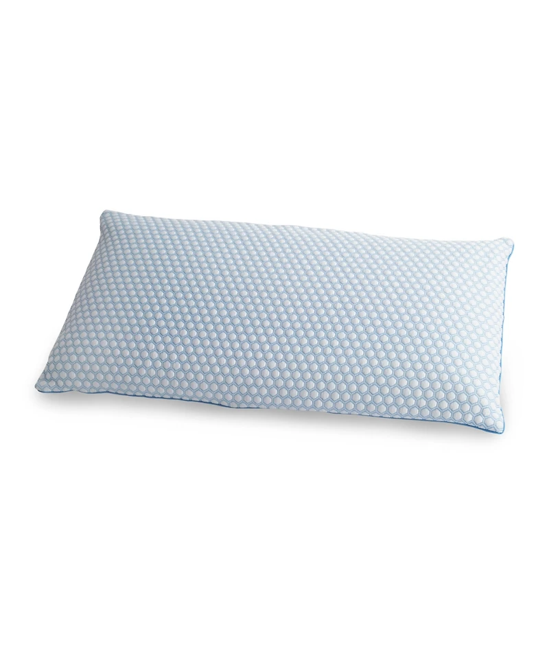 TruCool Serene Foam Traditional Pillow, King