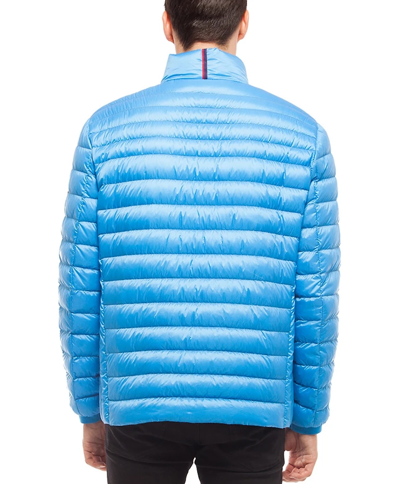 Men's Ultra-Light Packable Down Jacket