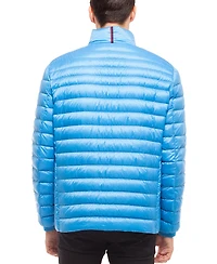 Men's Ultra-Light Packable Down Jacket