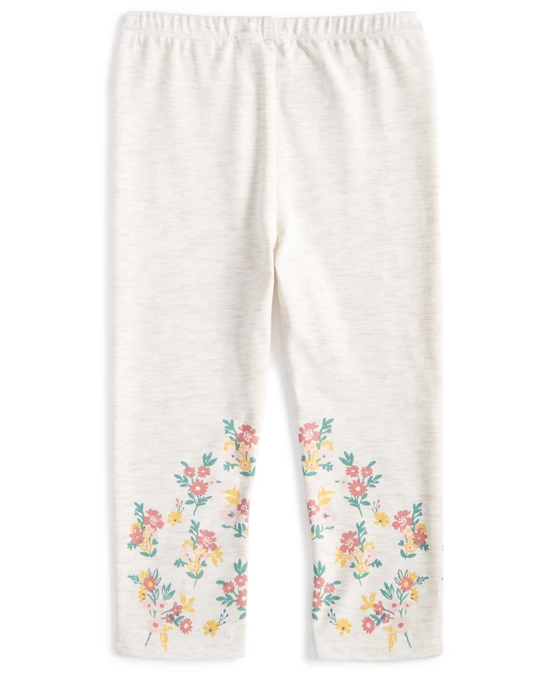 First Impressions Baby Girls Prairie Leggings, Created for Macy's