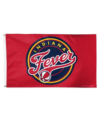 Wincraft Indiana Fever 3' x 5' Deluxe Flag