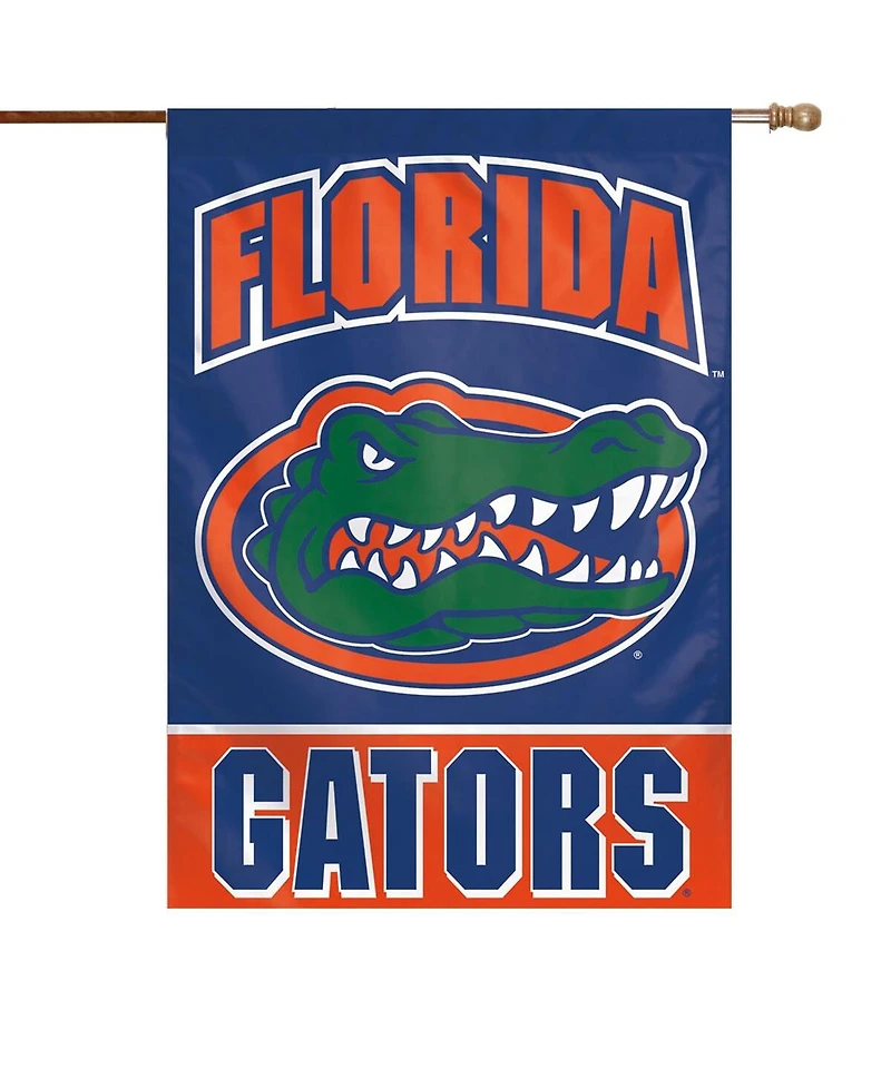 Wincraft Florida Gators 28" x 40" Full Name House Flag