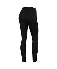 Women's ZooZatz Black Kentucky Wildcats Fleece Leggings
