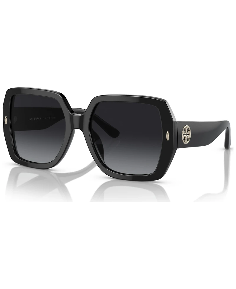 Tory Burch Women's Polarized Sunglasses