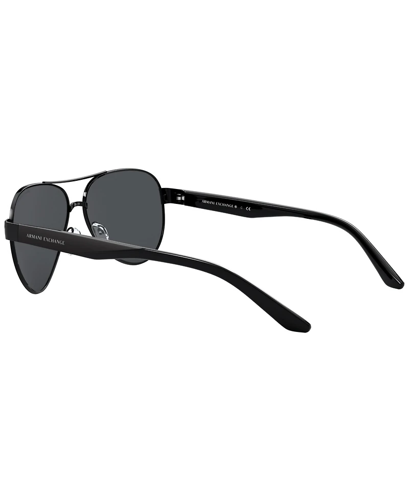 A|X Armani Exchange Men's Sunglasses, AX2034S