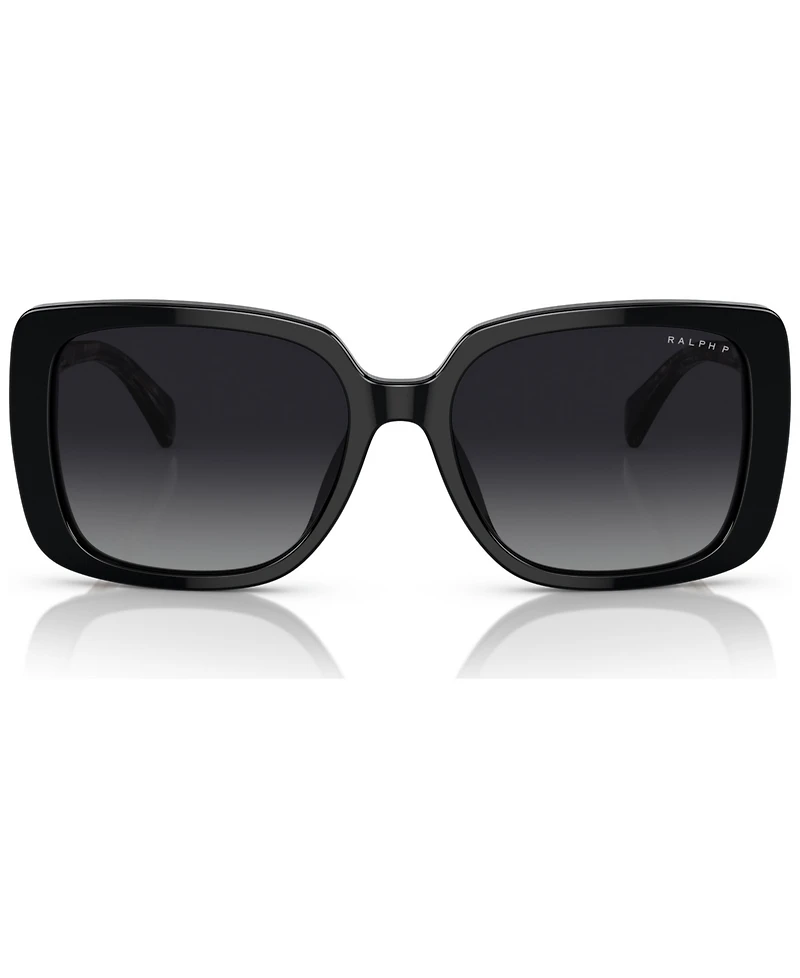 Ralph by Lauren Women's Polarized Sunglasses, RA5298U