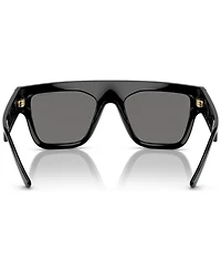 Versace Men's Polarized Sunglasses