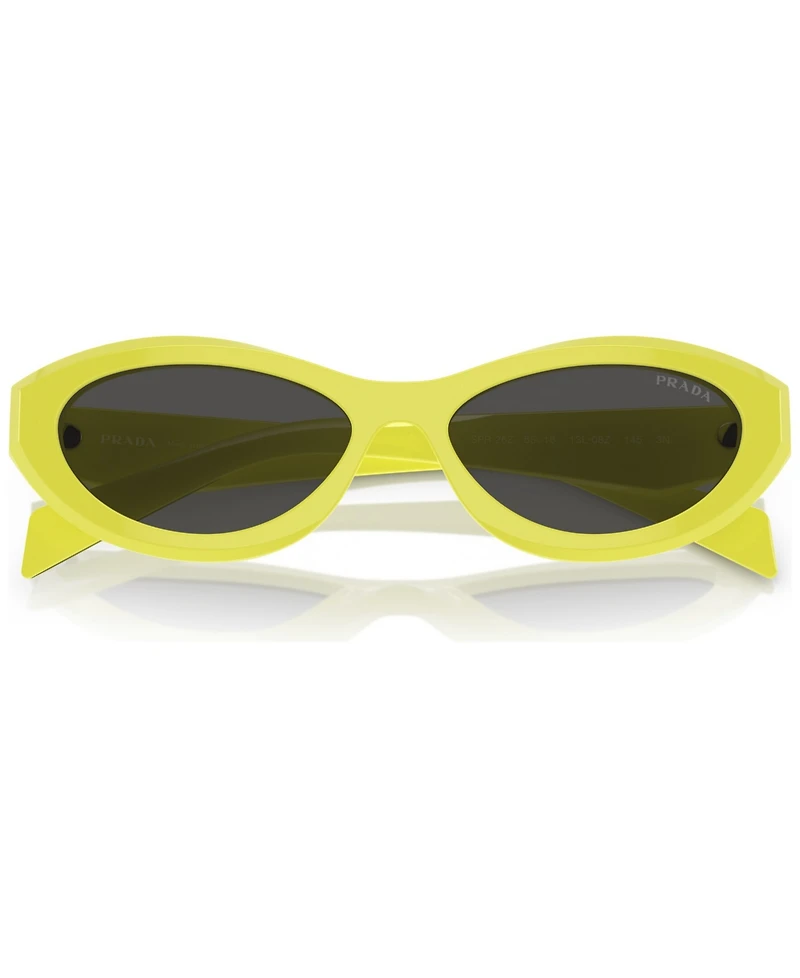 Prada Symbole Irregular Women's Sunglasses