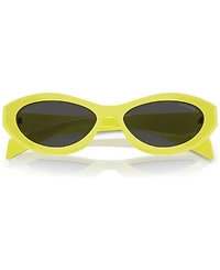 Prada Symbole Irregular Women's Sunglasses