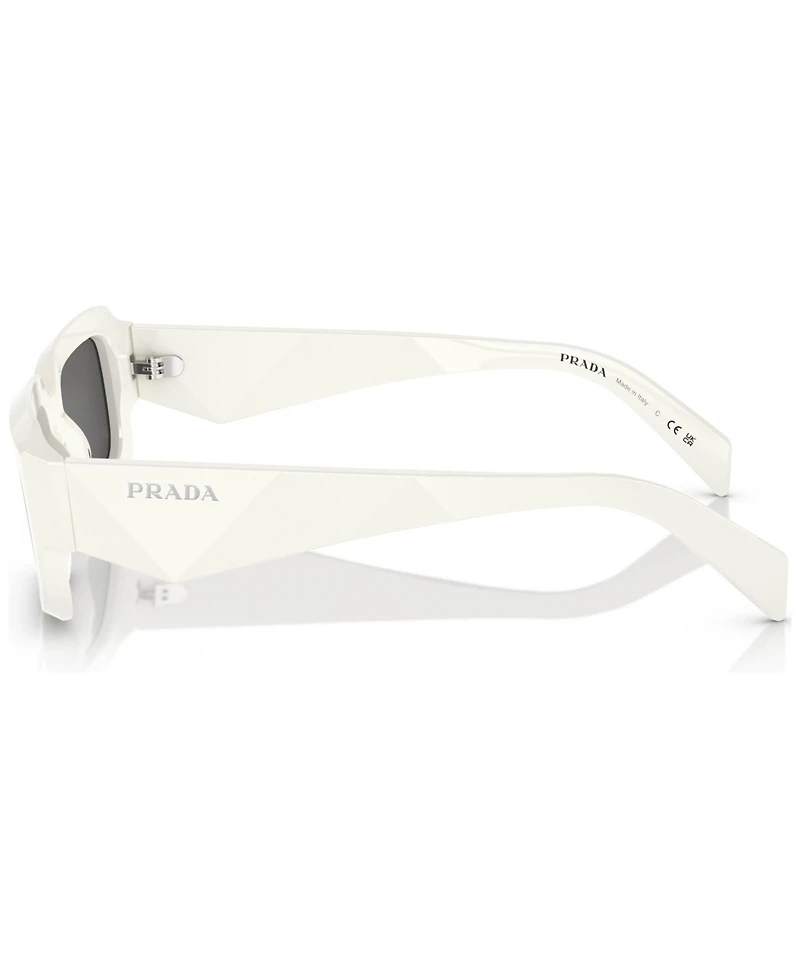 Prada Symbole Irregular Men's Sunglasses, Pr 27ZS