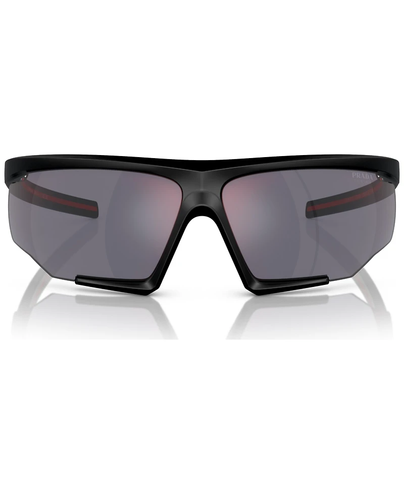 Prada Linea Rossa Men's Sunglasses, Ps 07YS