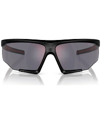Prada Linea Rossa Men's Sunglasses, Ps 07YS