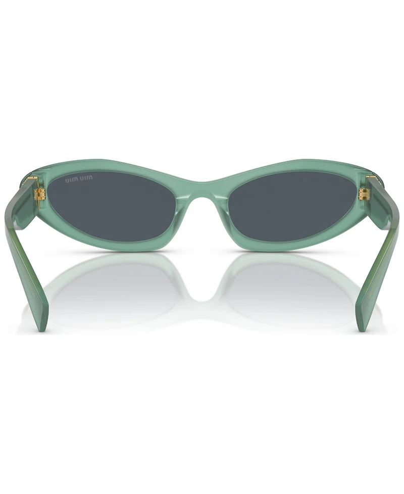 Miu Miu Women's Sunglasses, Mu 09YS