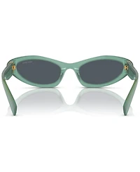 Miu Miu Women's Sunglasses, Mu 09YS