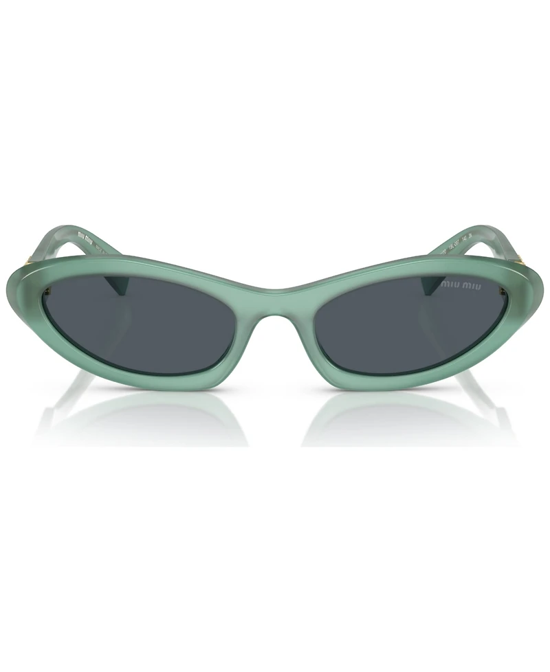 Miu Miu Women's Sunglasses, Mu 09YS