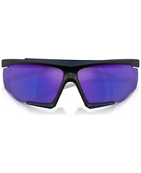 Prada Linea Rossa Men's Sunglasses, Ps 07YS