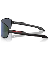 Prada Linea Rossa Men's Sunglasses, Ps 54YS