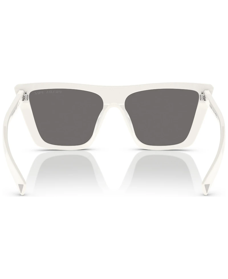 Prada Signature Butterfly Women's Sunglasses, Pr 21ZS
