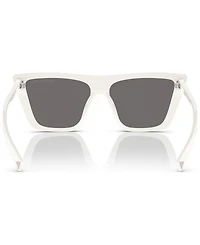Prada Signature Butterfly Women's Sunglasses, Pr 21ZS
