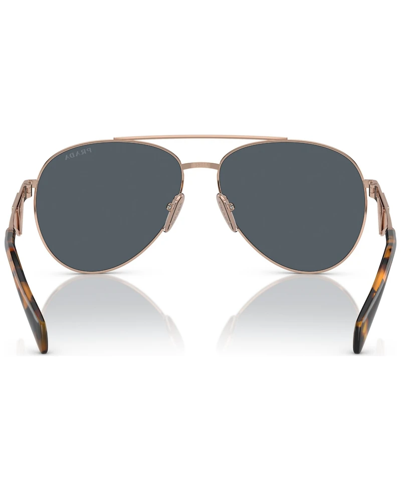 Prada Symbole Pilot Women's Sunglasses, Pr 73ZS